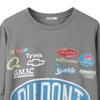 Ggpx Unique Casual Layered T shirT gq2Ts008f