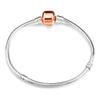High Quality Snake Bone Basic Chain Charm Bracelet Fit Original DIY Bead Bracelets For Women Girl Jewelry Making
