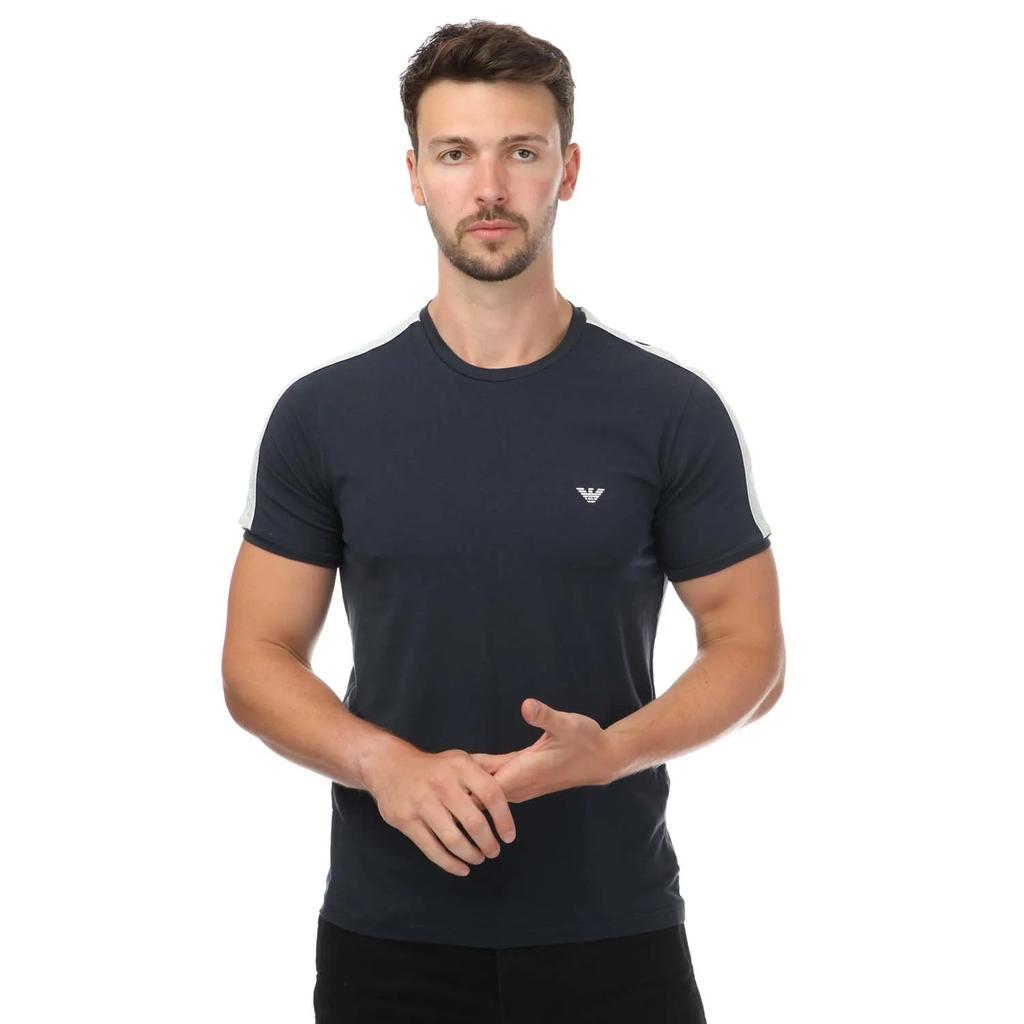 Emporio Armani Mens Lounge T-Shirt