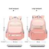 Sunshine 8 AM Ergonomic Kids School Backpack