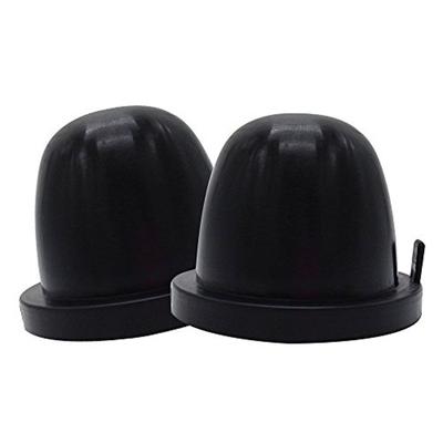 2 Pcs Cap, LED Lamp Cover, HiD 85mm