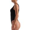 Naked Wardrobe Womens/Ladies Scoop Neck Bodysuit