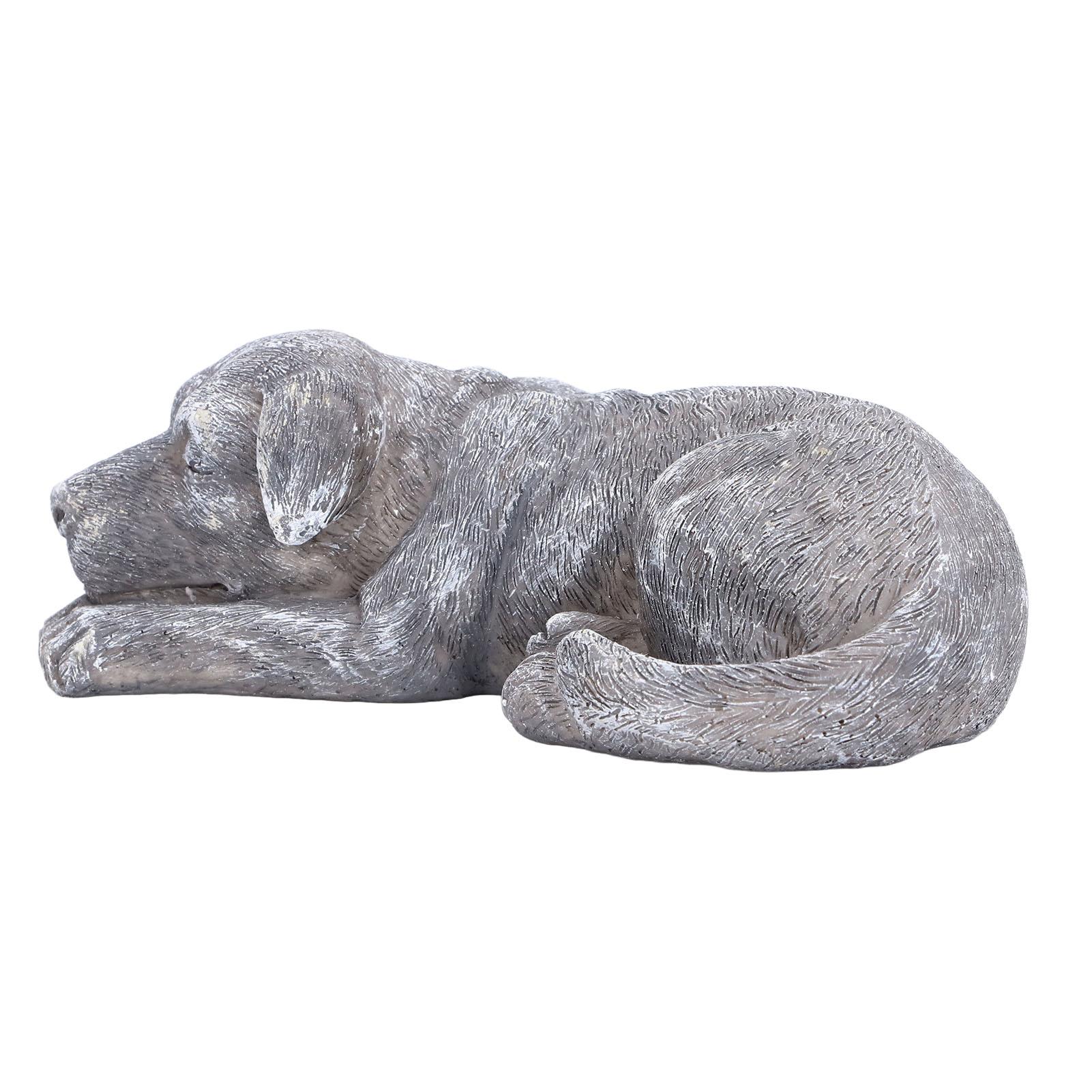 

Имитация камня Мемориальный надгробный камень для питомца Кошка Собака Памятные изделия из смолы Надгробный камень для газона Сада Открытого двора as the picture