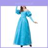 Elegant Cinderella Princess Dress For Women With Off Shoulder Design For Role Play Events
