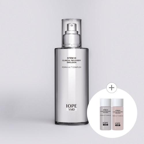 IOPE XMD Stem3 Клиническая восстанавливающая эмульсия 130 мл none