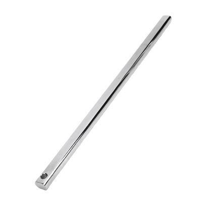 16in Length 3 4in Double D Galvanize Steering Shaft Steel DD Style Steering Shaft for 0.75in Universal U Joint