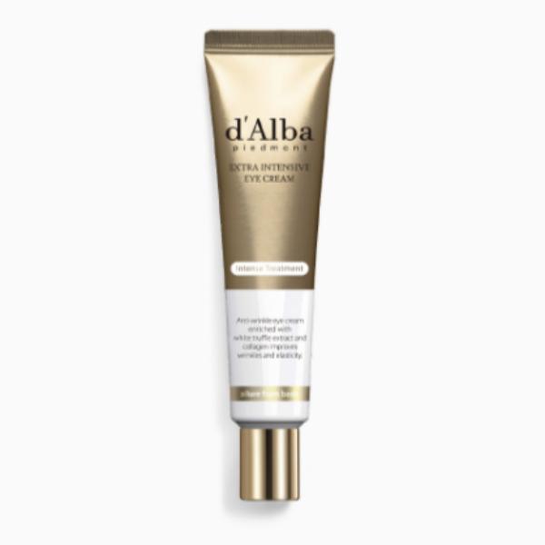 d Alba White Truffle Extra Intensive Eye Cream Anti-Aging & Firming Care 30ml