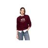 Tommy Hilfiger Simple Pullover Round Neck Casual Long Sleeve Knit Sweater Women sweater WW0WW43135-VLP