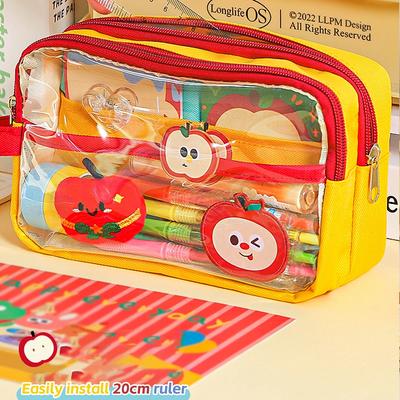 Papelería – Estuches y bolsas