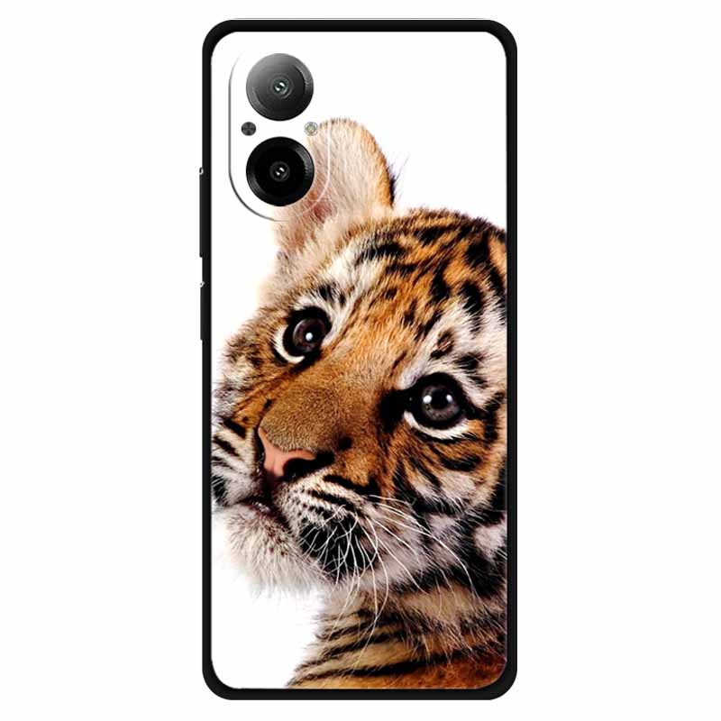 Soft Case For Realme C67 4G 2023 Phone Cover Shockproof TPU Silicone Funda for Realme C67 RMX3890 Luxury RealmeC67 C 67 4G Coque