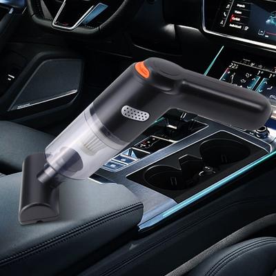 Car Vacuum Cleaner Car Wireless Charging Car Handheld Small Car Mini High Power Suction