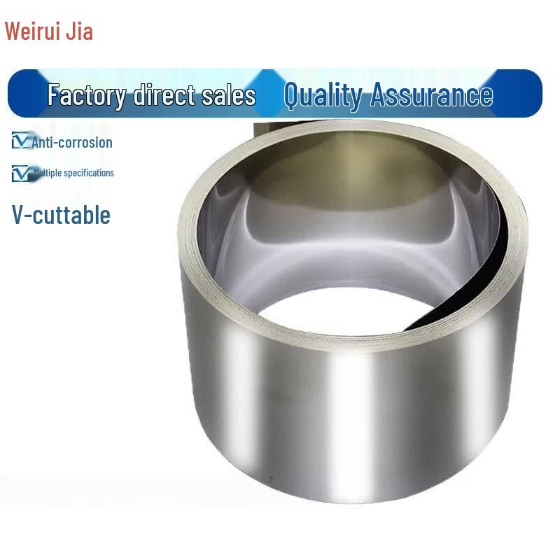 Weiruijia 316L Stainless Steel Strip