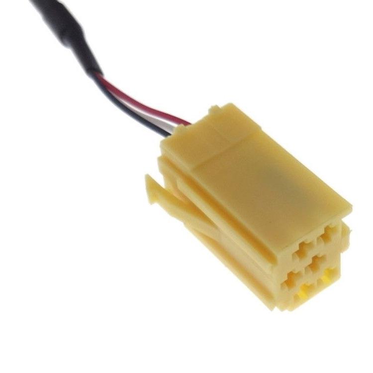 AUX Audio Input Cable for Alfa Romeo/Fiat/Lancia (3.5mm)