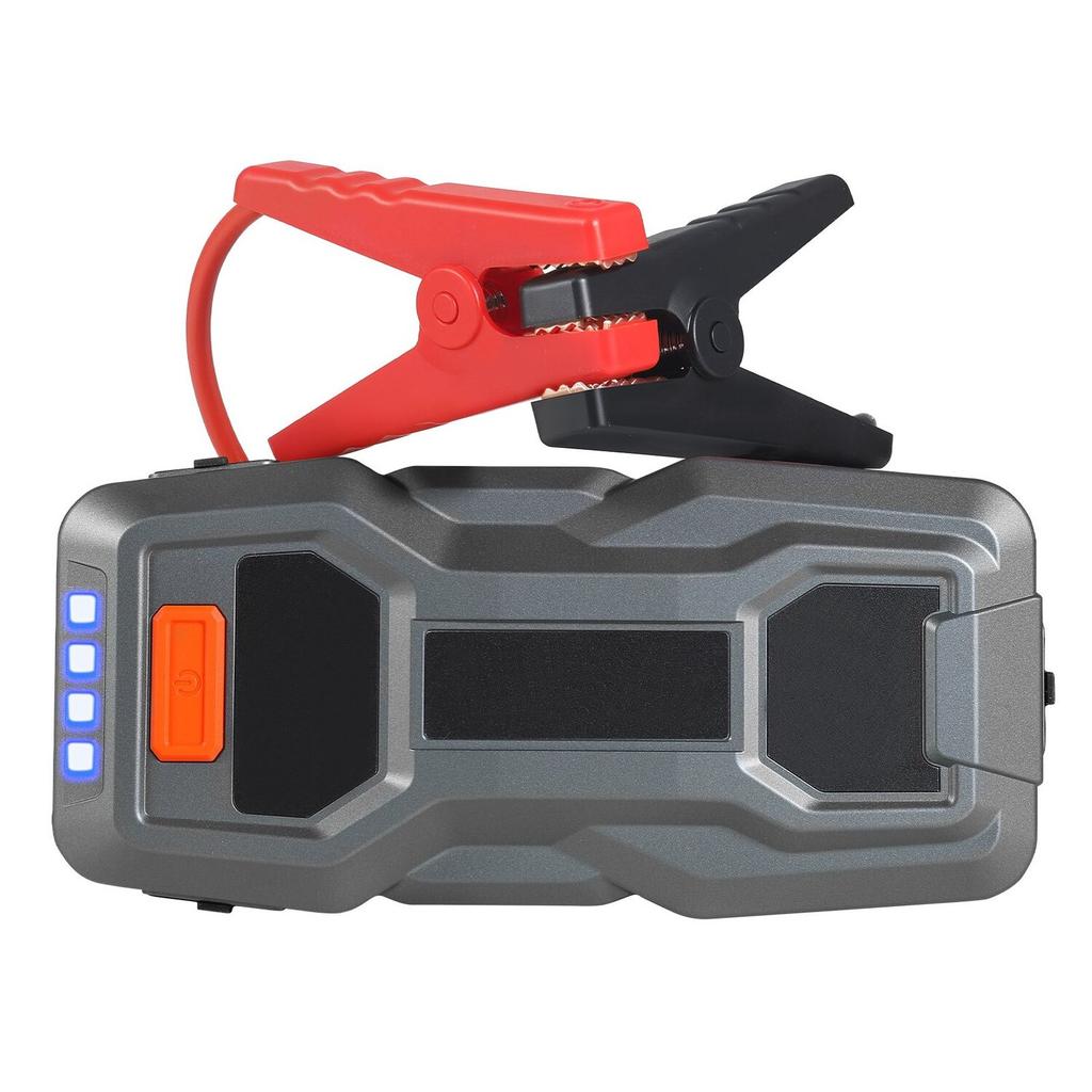 Jump Starter, 3000A Peak, Car Jumper Starter Battery Pack, 12V Portable Lithium Battery Booster, Jump Box Power Bank with 3 Modes Flashlight and