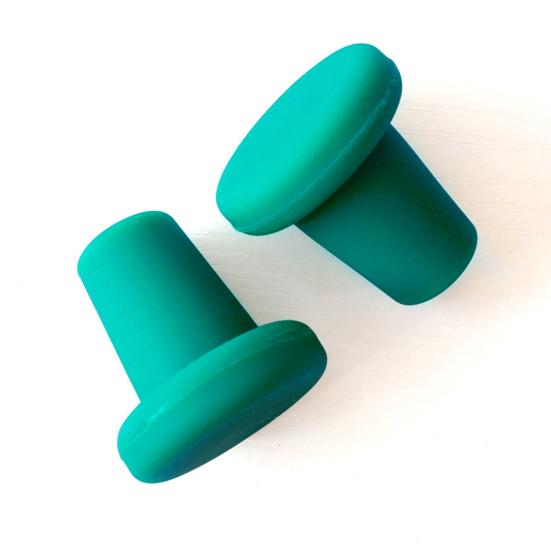 30 Tappi In Silicone Colorati Per Bottiglie – Riutilizzabili, Alimentari, Multicolore, Perfetti Per Birra E Bevande