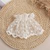 Easy Sleeves Cuffs White Lace Brim Women Simple Wedding False Sleeves