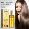 Keratin Pflegespray Haar-Reparatur Verbessert Trockenes Lockiges Frizziges Feuchtigkeitsspendendes Öl-Essenz