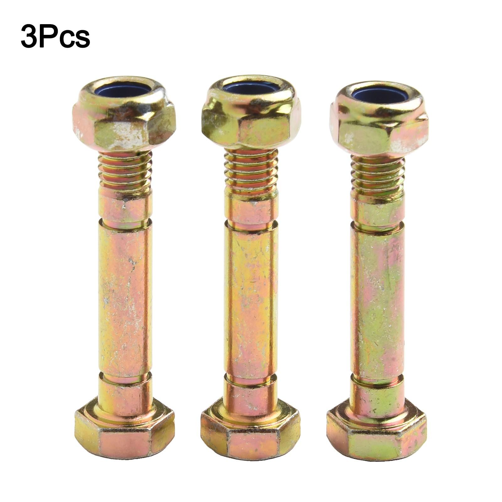 

Набор из 3 срезных болтов для снегоочистителя 5/16 дюйма, совместимых с моделями Ariens