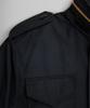 Alpha Industries M-65 Field Coat Black