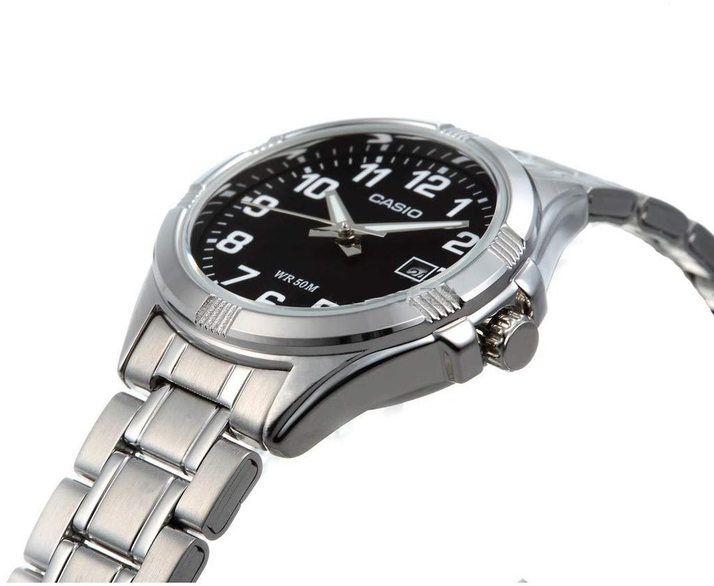 Casio Quartz Ladies Wristwatch LTP-1308D-1BVEF