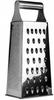 Four-sided Kitchen Grater for Vegetables, 24 Cm