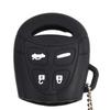 Part Key Set Silicone Skin Sleeve Accessories For SAAB 9-3 9-5 93 95 Key Case Cover Remote Fob Shell Brand New High Quality