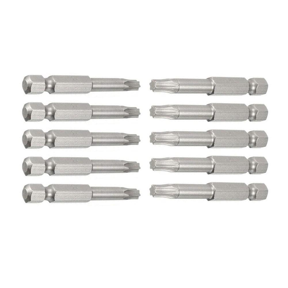 

Длинная отвертка Отвертка T30, шестигранный хвостовик 1/4