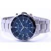 Citizen Men's VO10-6772F ( Watch OXY Eco-Drive Chronograph Diver Design) Round Watch Silver