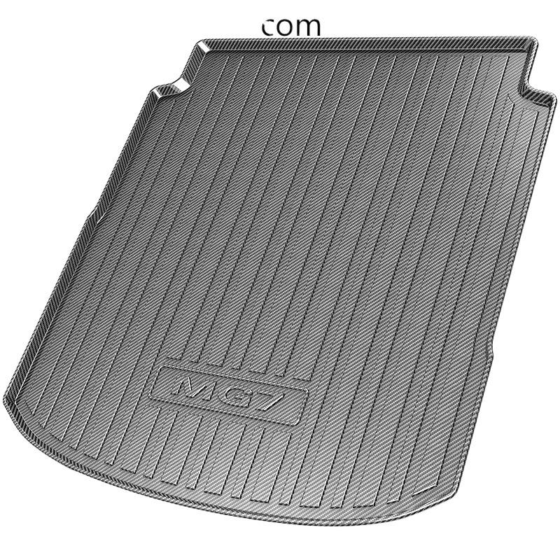 MG 7 TPE Custom Trunk Mat Decor