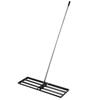 KADAX Manual Land Leveler For Lawn Grader Spreader 30x90cm Handle