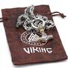 Collana da Uomo Martello di Thor, Argento Spesso 303