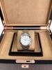 Men's Casual Fashion Quartz Wristwatch with Solid Steel Band - Automatic and Waterproof