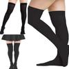 Womens Thigh High Stockings Nylon Stockings Halloween Cosplay Costume Over the Knee Socks Long Tube Stockings Hosiery