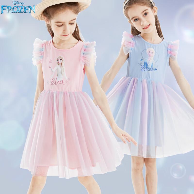 Disney Elsa Princess Tulle Dress for Girls 120