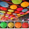 10 Colors Kids Decorative Umbrella Costumes Photography Umbrella  Bridesmaids Party Scenery