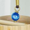 Natural Sound Bamboo Wind Chimes Maple Leaf Figure Wind Blows Wind Bell Four Seasons Pendant Wind Chimes Birthday Gift