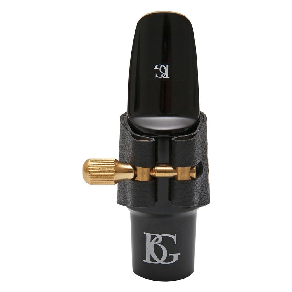BG Ligature Rubber Standard Soprano Sax L14