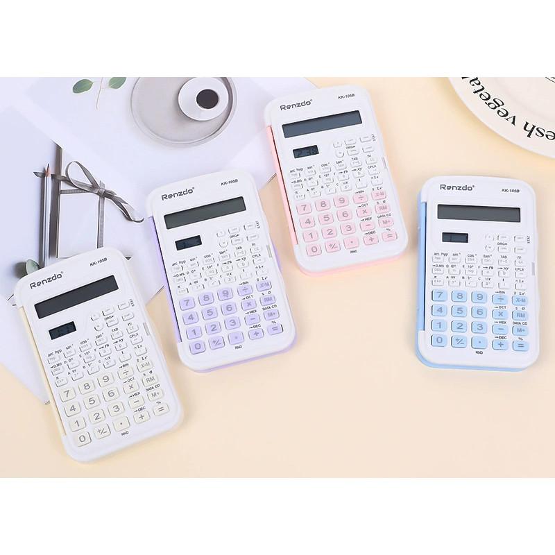 Slim Mini Multifunctional Function Calculator Lightweight Studentstest Design