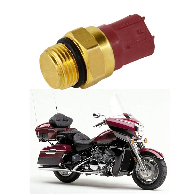 Radiator Temperature Sensor 5GH-82560-00-00 For Yamaha YZF-R6 R6 1999 2000 2001 2002
