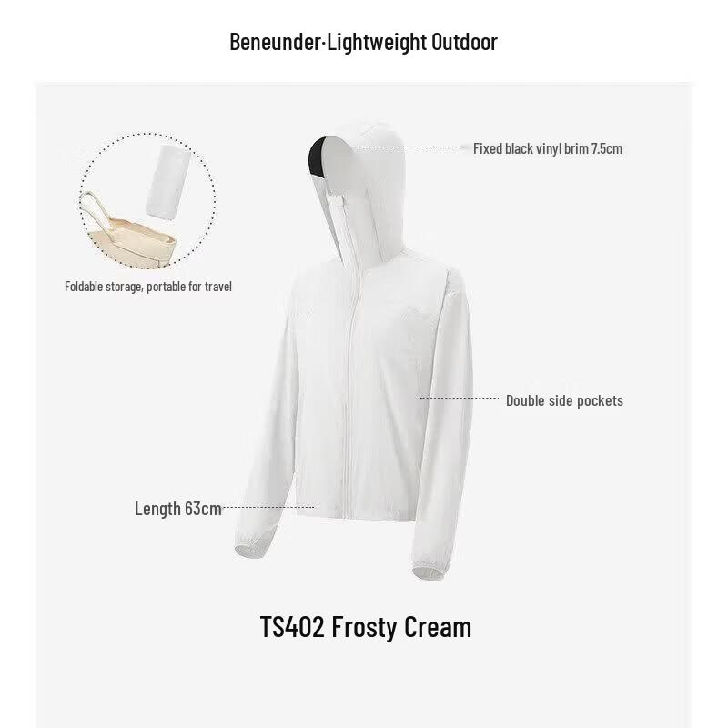 Jiaoxia Women s Lightweight Sun Protection Jacket