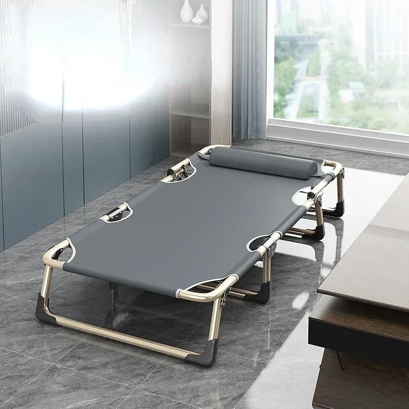 Portable Outdoor Recliner for Lunch Breaks, Courtyard, and Beach – Versatile Folding Chair for Office and Balcony Use