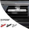 Car Air Outlet Perfume Clip Fragrances Diffuser For MINI Cooper R56 F56 R50 JCW Cabrio Aceman Countryman Clubman WORKS Roadster