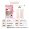 Invisible Double Eyelid Shaping Strips 80/200Pcs Natural Lifting Breathable for Sensitive Skin Office Daily Makeup