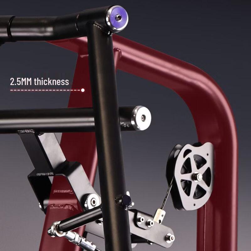 Qiuqiao Commercial Strength Training Equipment Series