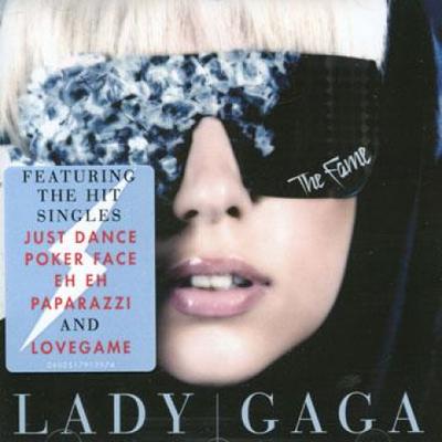 CD LADY GAGA - THE FAME(REVISED INTERNATION VER.) 0602517913974 Interscope 2008 Europe Pop Used