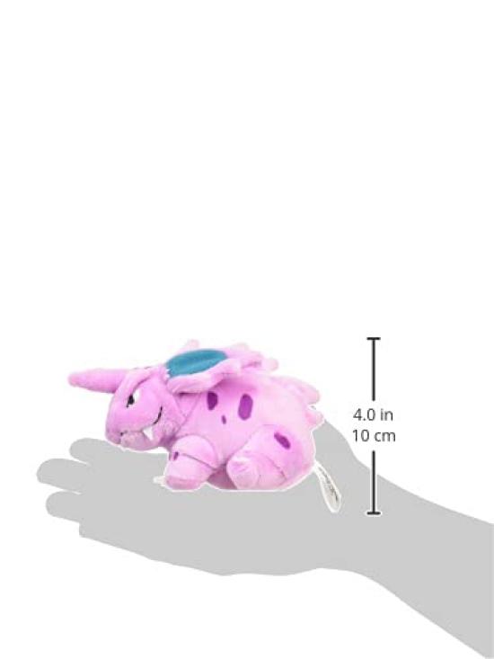 POKEMON Center Original Plush Fit Nidorino Pokémon 10×14.5×9(H×W×Dcm)