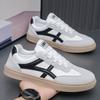 Adidași din Piele de Înaltă Calitate Pantofi Sport Bărbați Clasici Casual Pantofi Sport Bărbați Adidași Plati Exterior Antiderapanți Pantofi Skateboard Bărbați