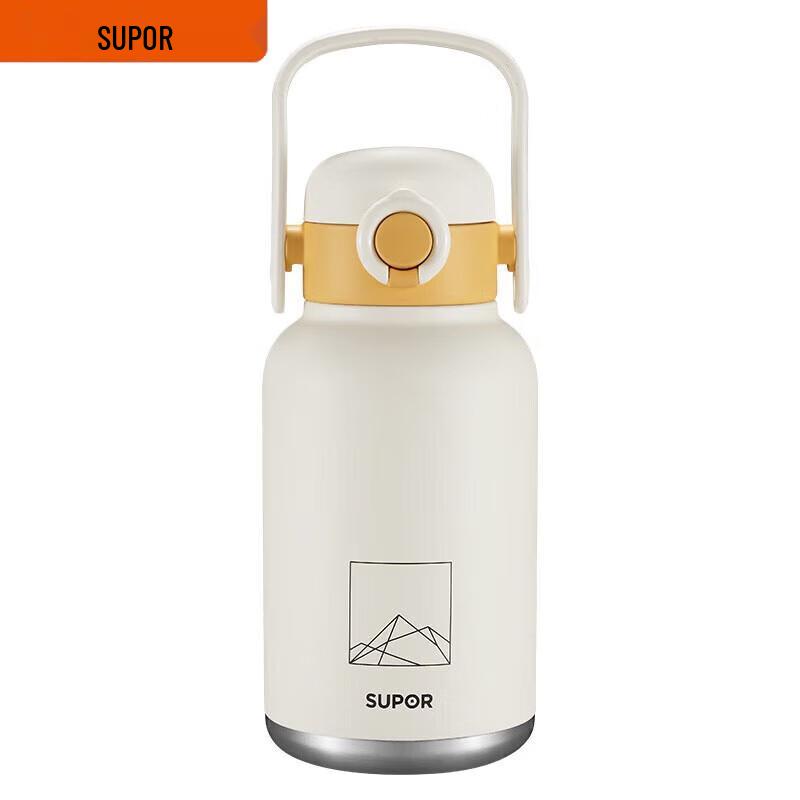 

SUPOR 316L Stainless Steel 1L Thermos