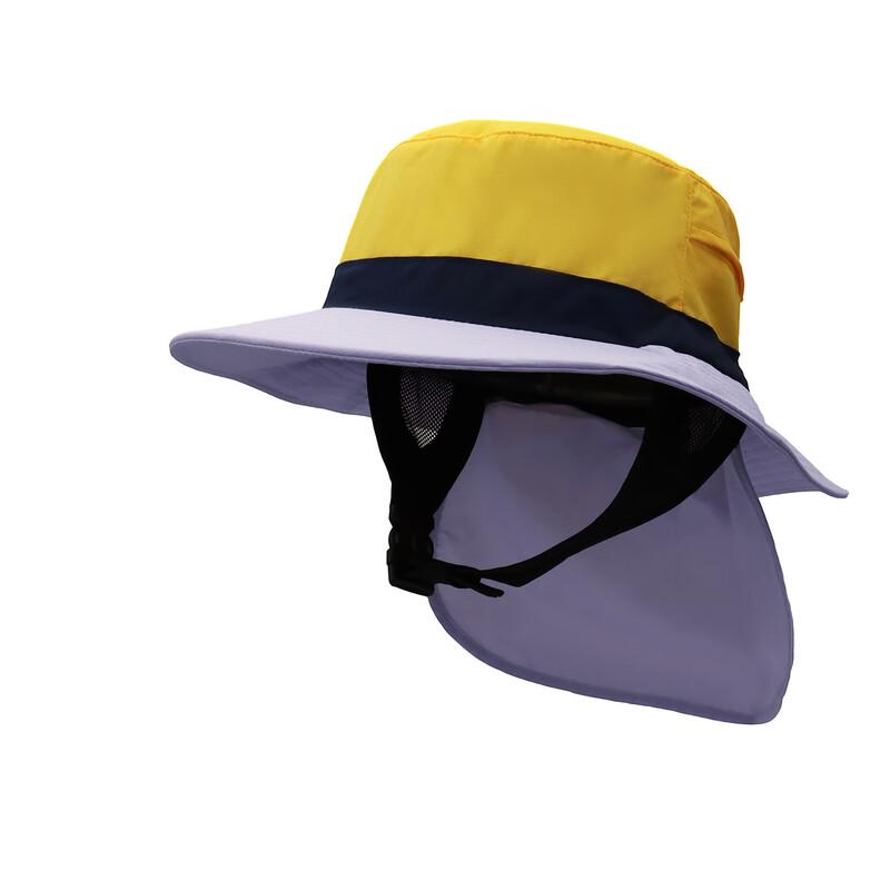 Junbie Outdoor Summer Sun Hat with Neck Flap