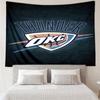 Oklahoma Sports Team Quick-Dry Tapestry Hanging for Bedroom,Livingroom, Playroom,Decor Art Room Wall Tapestry Holiday and Birthday Gifts